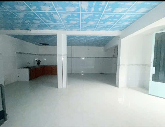 Bán nhà hẻm 6m Nơ Trang Long chiều ngang 7m, Hiếm